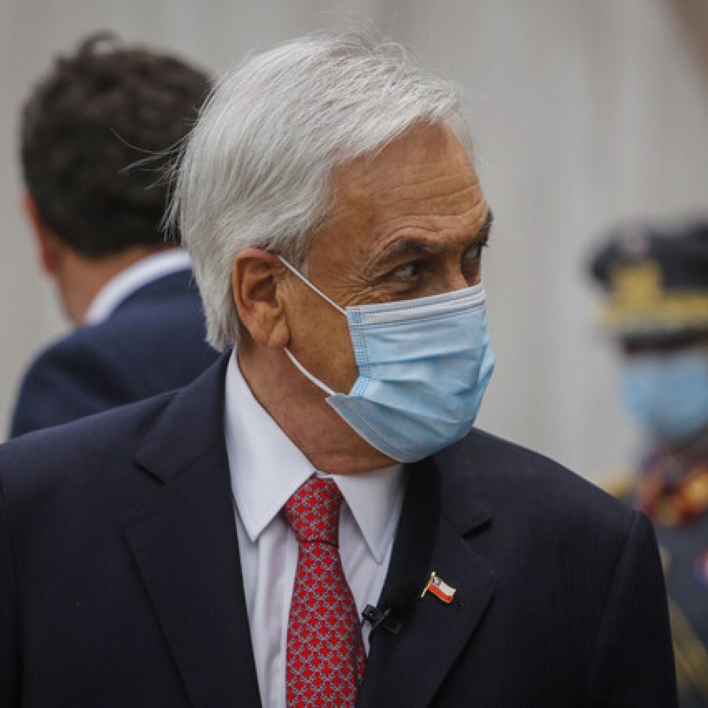 Presidente Piñera promulgó ley que amplía los beneficios y usos del Fogape