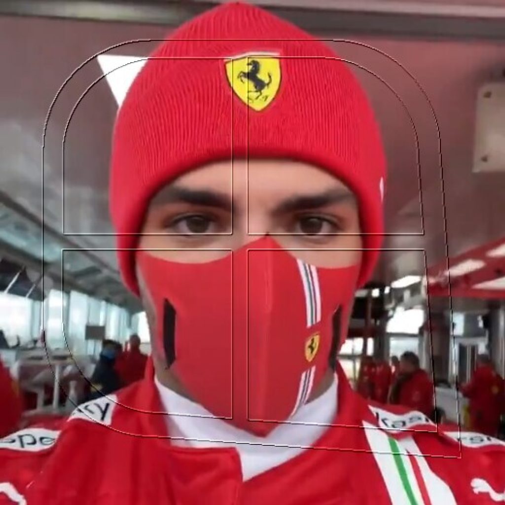F1: Carlos Sainz se estrena a los mandos del Ferrari en una prueba en Fiorano