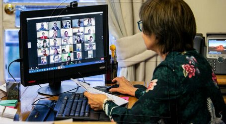 Daza presenta a sociedades científicas Plan de Vacunación contra el COVID-19