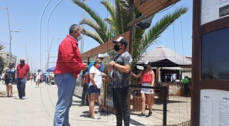 151 casos nuevos de Covid-19 se reportaron en la región de Coquimbo