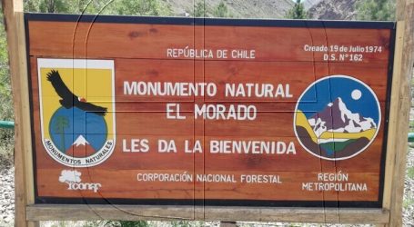 El Morado no abrirá fin de semana por condiciones meteorológicas desfavorables