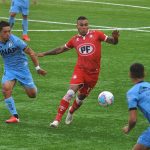 U. La Calera cayó en la agonía ante Deportes Iquique y no logra alcanzar a la UC