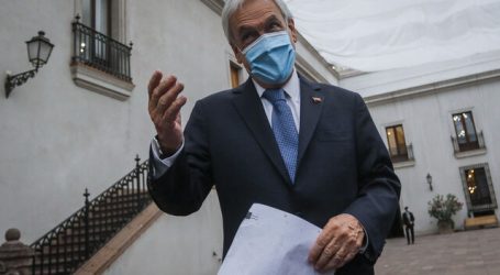 Piñera encabeza Consejo de Gabinete y fija hoja de ruta para el último año