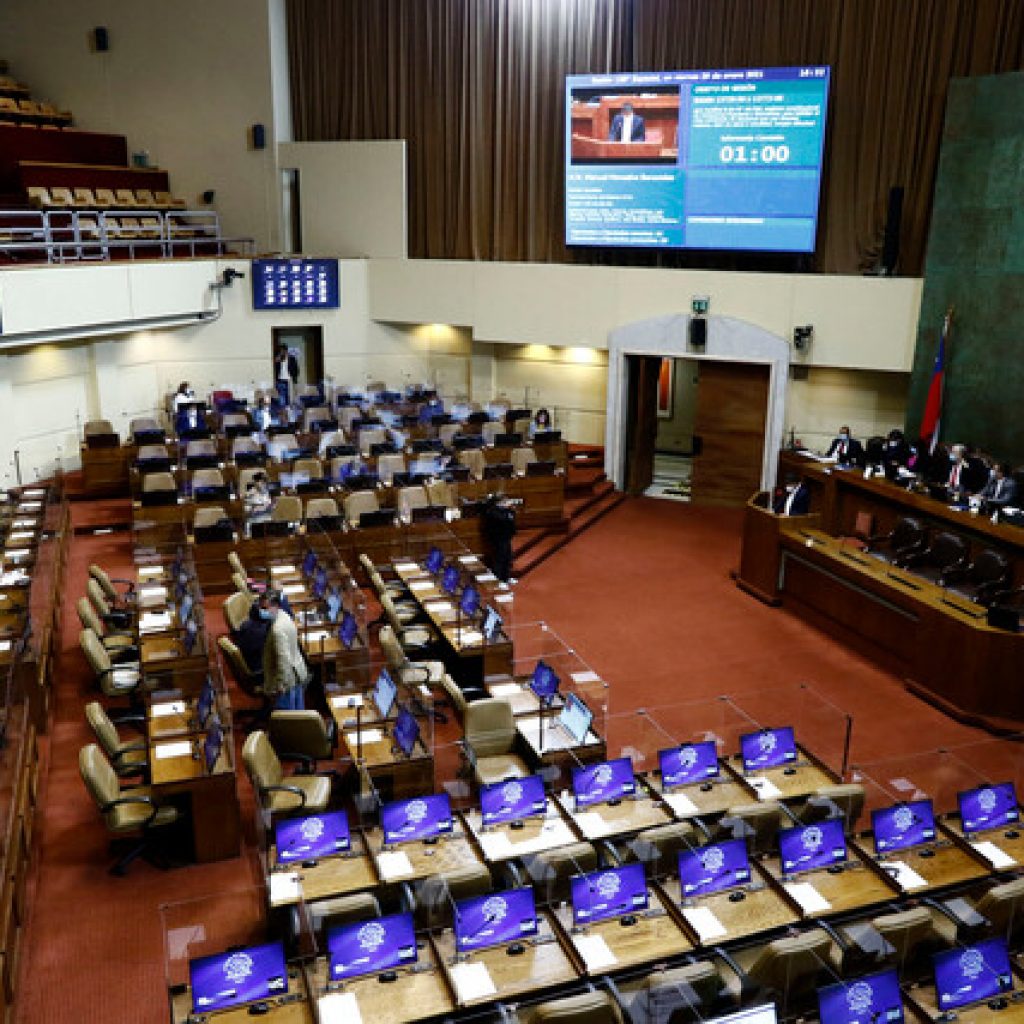 Cámara despachó a segundo trámite proyecto que habilita el voto anticipado