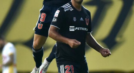 Angelo Henríquez: “Necesitábamos respirar bien y nos motiva este triunfo”