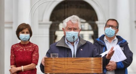 Gobierno se reunió con alcaldes para coordinar distribución de vacunas