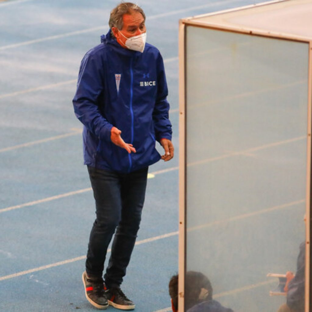 Ariel Holan: "Estamos todavía con las chances intactas de campeonar"