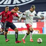 México: Tijuana con Gonzalo Jara superó al Toluca de Claudio Baeza y es líder