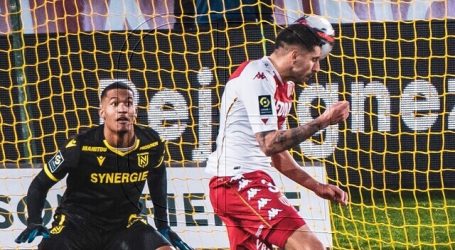 Francia: El ‘goleador’ Maripán anotó en victoria de AS Mónaco sobre Nantes