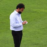 Gustavo Quinteros: "Sin jugar bien, revertimos la situación"