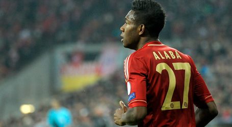 El padre de David Alaba desmintió un acuerdo con el Real Madrid
