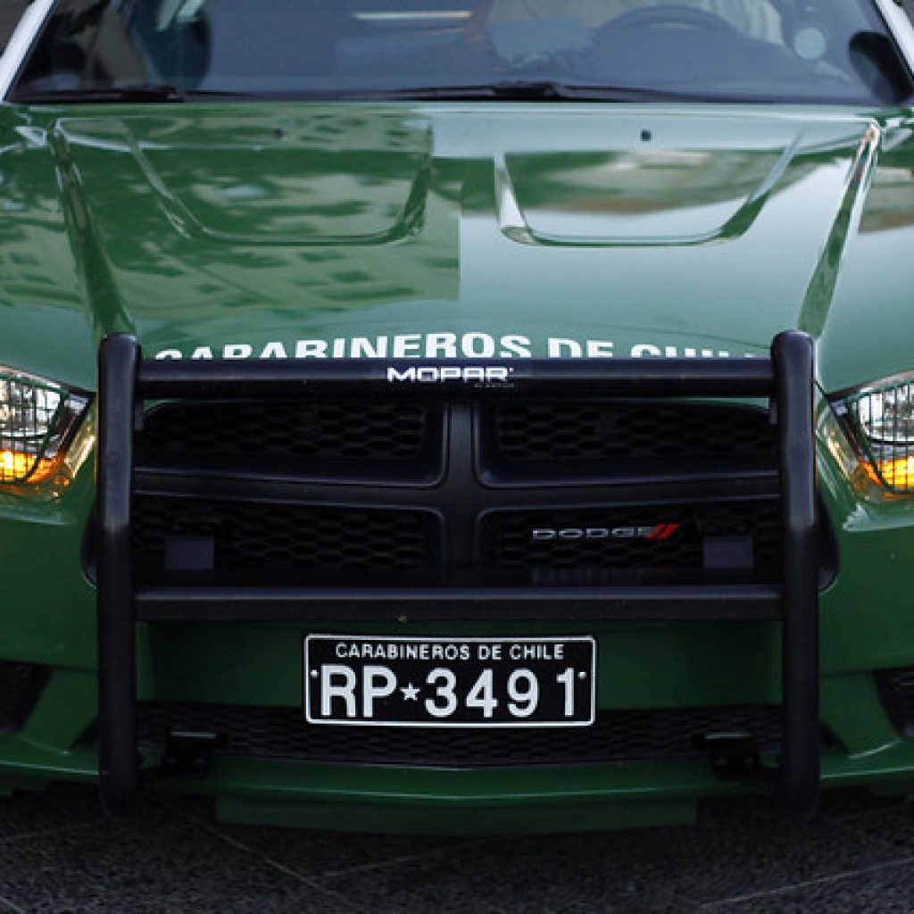 Carabineros detiene a 53 personas que participaban en matrimonio en Las Condes