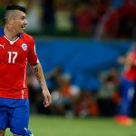 Gary Medel podría volver a Boca Juniors a mitad del presente año