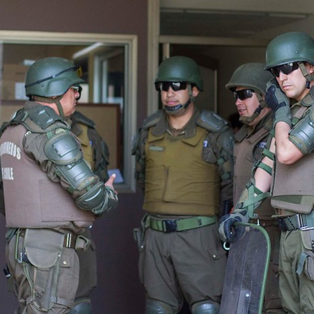 Agricultor murió tras recibir disparo afuera de su fundo en Victoria