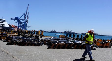 Empresa Portuaria Valparaíso inicia  proceso de licitación del Espigón