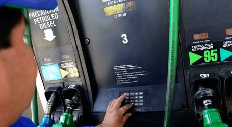 ENAP prevé un alza en el precio de las gasolinas de 93 y 97 octanos