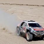 Peterhansel y Benavides se proclaman vencedores del Rally Dakar 2021