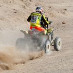 Dakar: Giovanni Enrico escaló al liderato en los quads tras la etapa 3