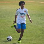 Cuadrado, segundo positivo en 24 horas en la Juventus tras Alex Sandro