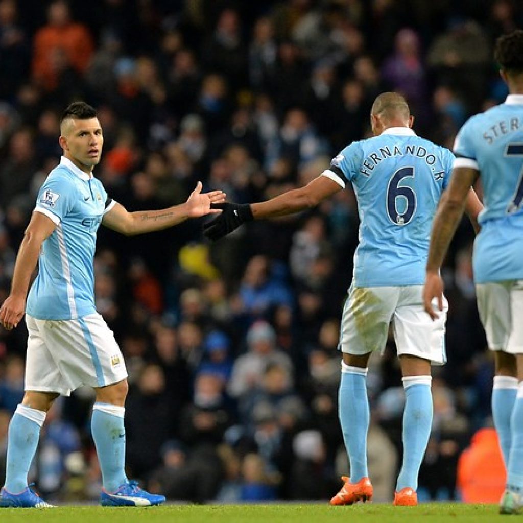 Sergio Agüero confirmó que dio positivo a coronavirus