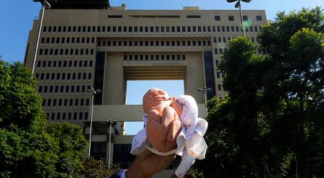 Hoy comienza la tramitación del proyecto que busca despenalizar el aborto