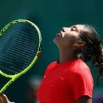 Tenis: Daniela Seguel cayó de entrada en la qualy del W60 de Andrezieux-Boutheon