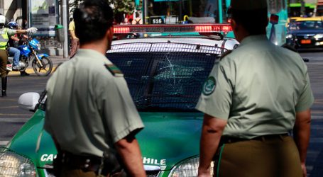 Mujer murió tras caer desde un vehículo en movimiento en Estación Central