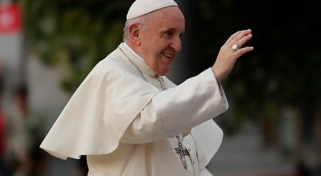 El Papa condena violencia en el Capitolio e insta a “promover reconciliación”