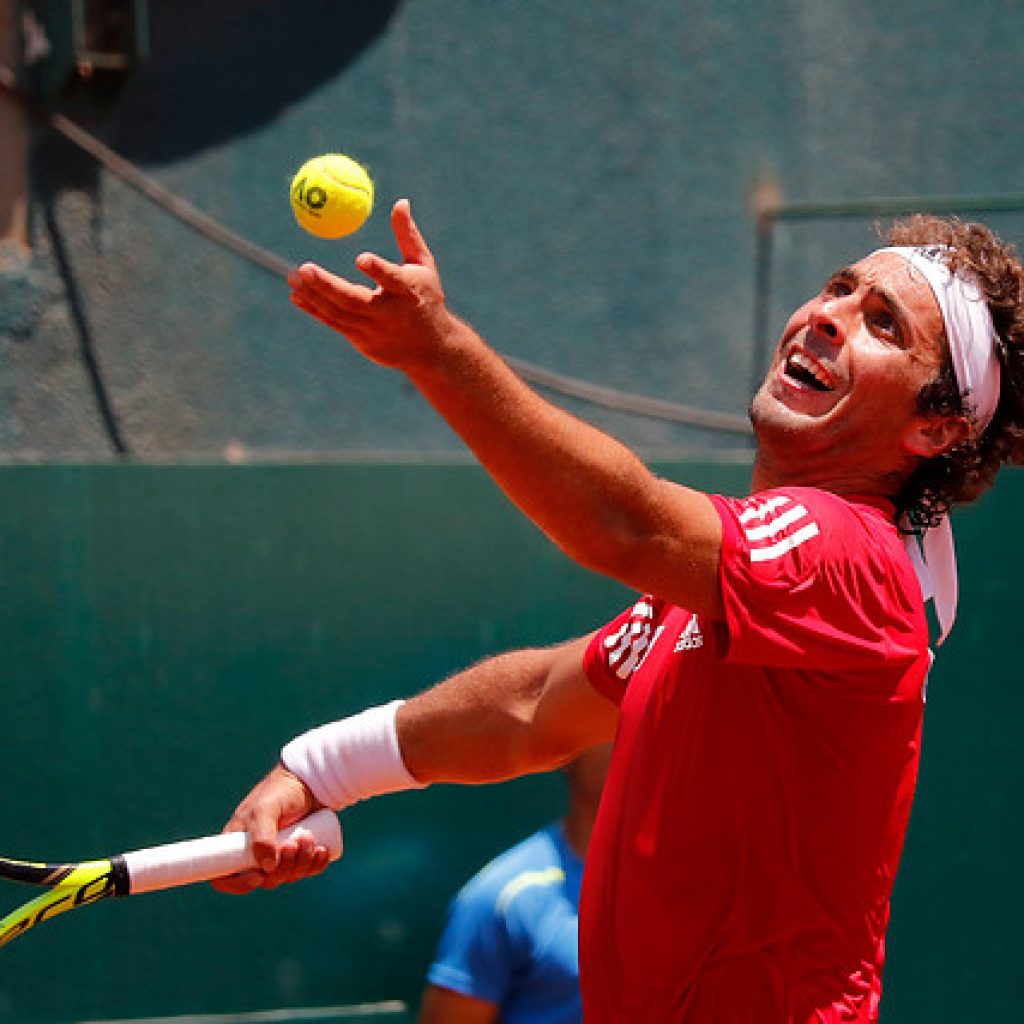 Tenis: Gonzalo Lama se coronó campeón del torneo M15 de El Cairo
