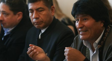 Evo Morales confirma que ha “derrotado” al coronavirus