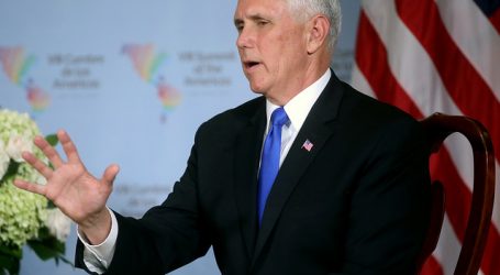 Pence tilda de “antiético” que vicepresidente tenga poder para decidir resultado