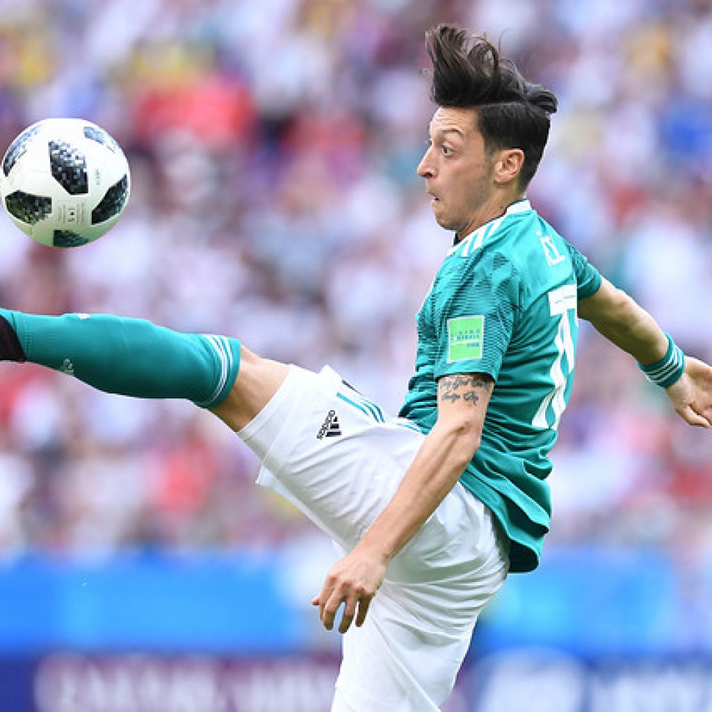Özil descartó volver a la selección alemana: "No volveré a jugar allí"