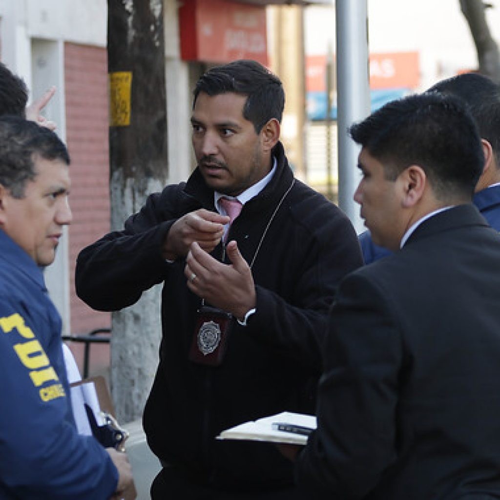 Detectives de la PDI frustraron “encerrona” en la comuna de Cerro Navia
