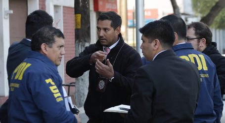 Detectives de la PDI frustraron “encerrona” en la comuna de Cerro Navia