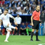 La FIFA ratificó la sanción de diez semanas a Kieran Trippier