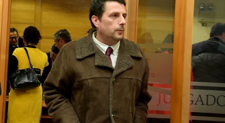 Caso Huracán: Con arresto domiciliario nocturno queda acusado Álex Smith