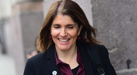 Paula Narváez confirmó precandidatura presidencial
