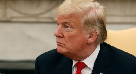 Trump pide a los manifestantes en el Capitolio que “permanezcan en paz”