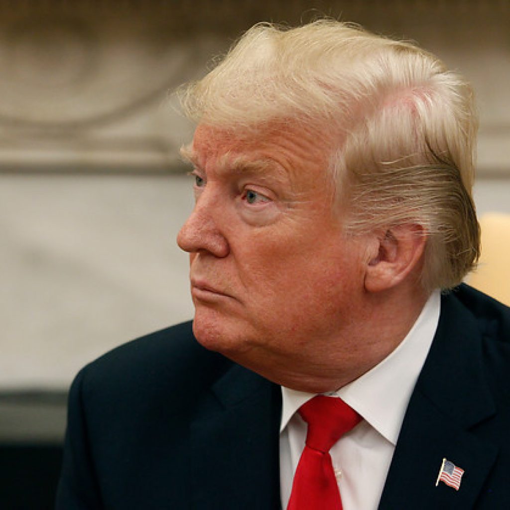 Trump acusa a los CDC de exagerar los números de la pandemia en Estados Unidos