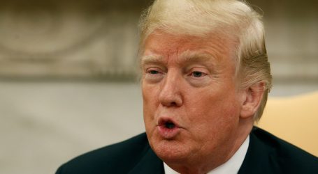 Trump condena a sus seguidores que “profanaron la sede de la democracia”
