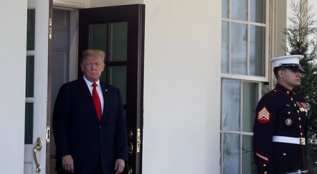 Trump prepara una nueva batería de indultos para su último día como presidente