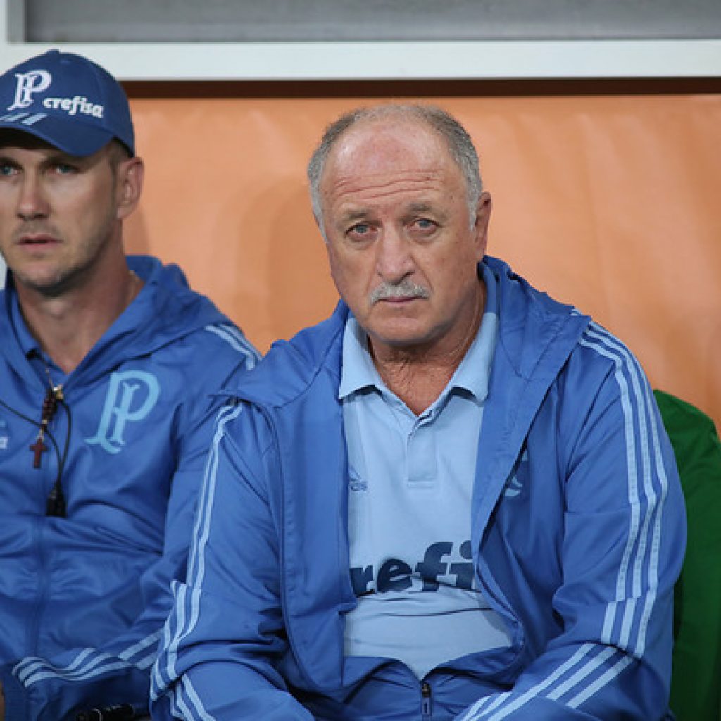 Brasil: Luiz Felipe Scolari dejó de ser el entrenador del Cruzeiro
