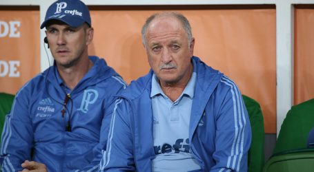 Brasil: Luiz Felipe Scolari dejó de ser el entrenador del Cruzeiro