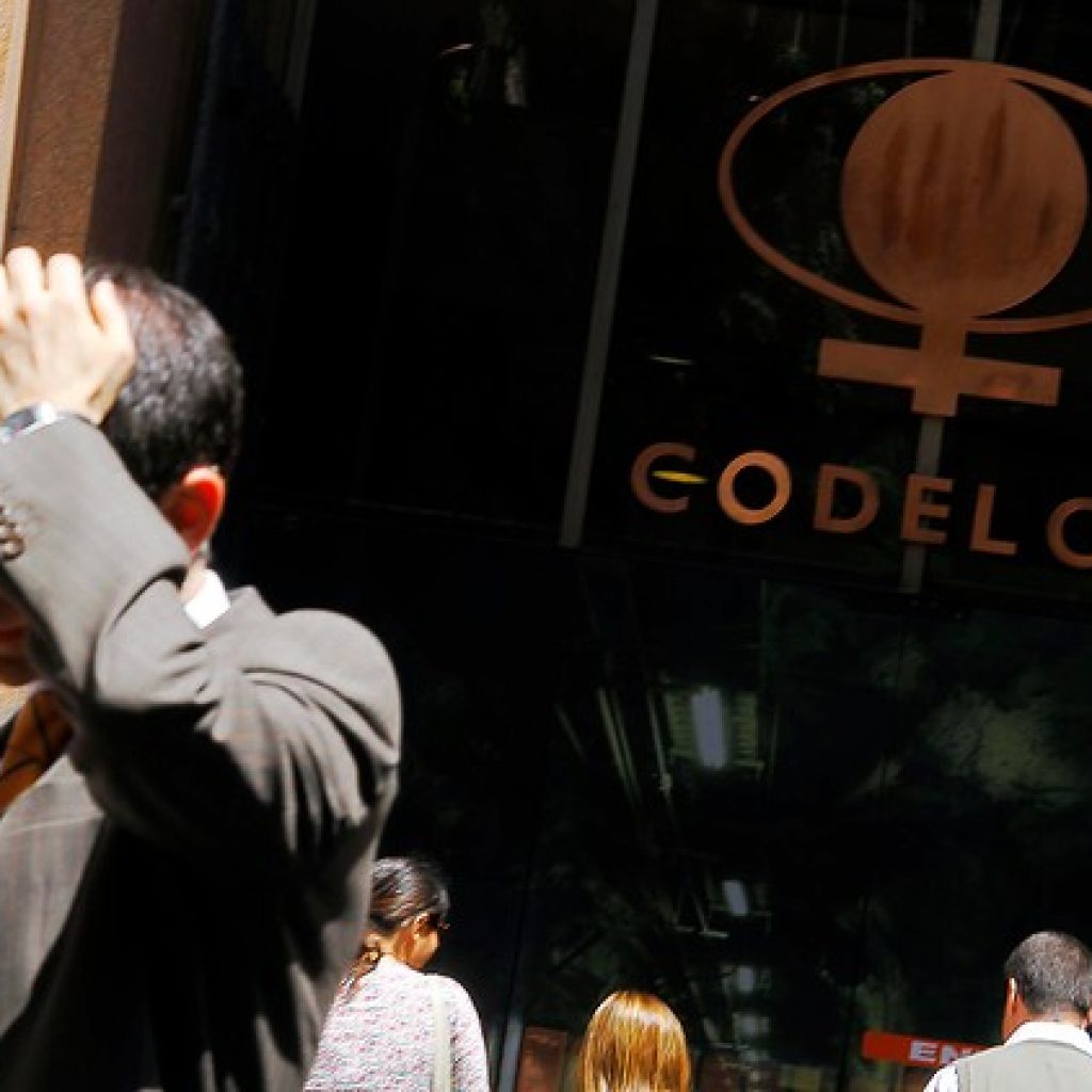 Codelco informó cambios en la alta dirección de la empresa