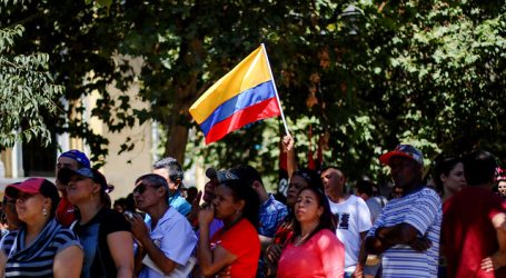 Colombia rechaza declaraciones de Maduro sobre la regularización de migrantes