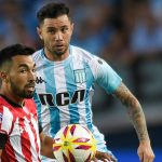 Eugenio Mena seguirá en Racing Club tras llegar a un acuerdo económico