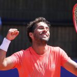 Tenis: Gonzalo Lama escaló 89 puestos en ranking ATP tras ganar en Egipto