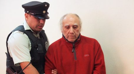 Presidio perpetuo para autor de femicidio a la salida de colegio de Quintero