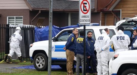 Avioneta cayó sobre una vivienda en Curacaví