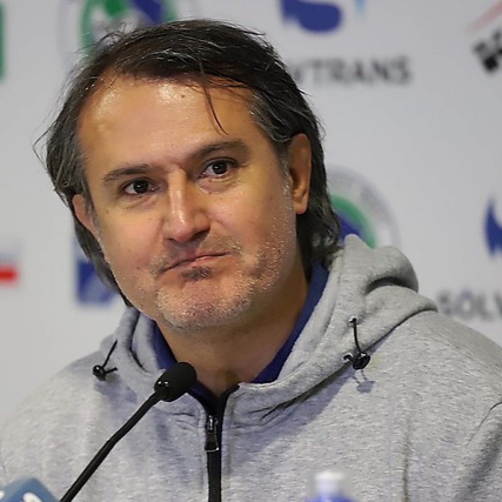 Primera B: Fernando Vergara no seguirá como entrenador de Magallanes